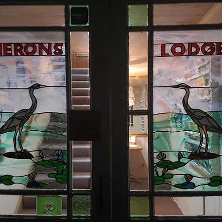 Knysna Herons Guest House Εξωτερικό φωτογραφία