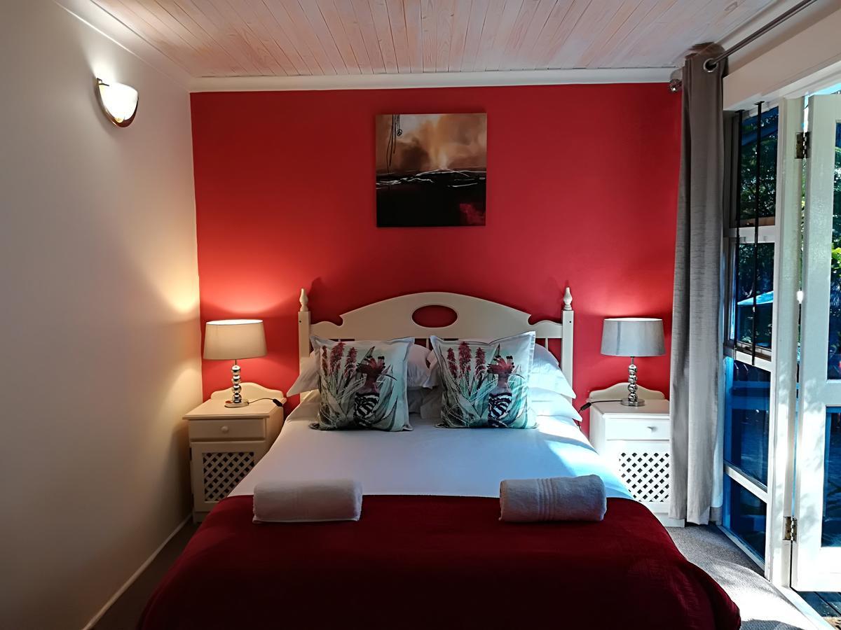 Knysna Herons Guest House Εξωτερικό φωτογραφία