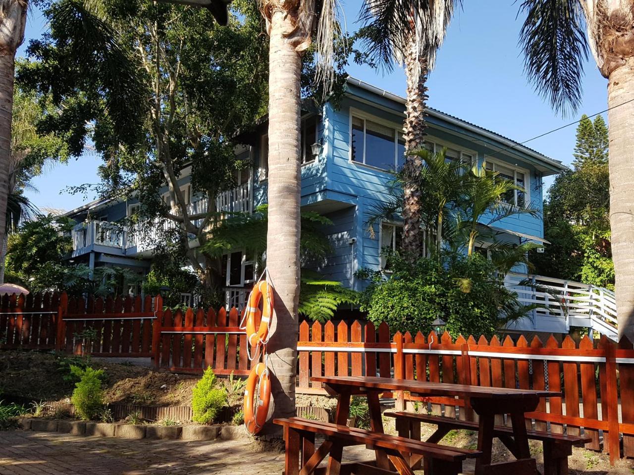 Knysna Herons Guest House Εξωτερικό φωτογραφία