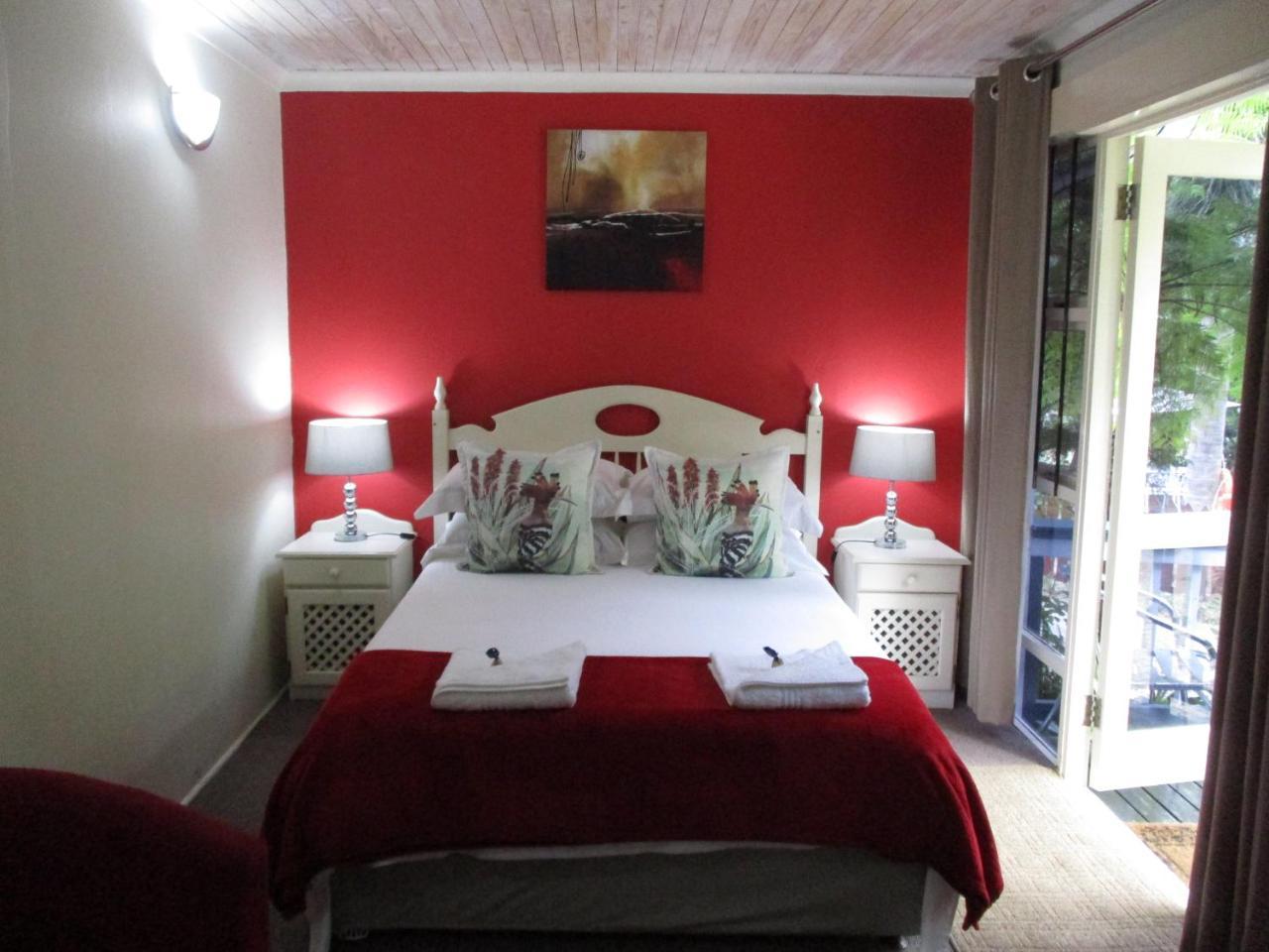 Knysna Herons Guest House Εξωτερικό φωτογραφία