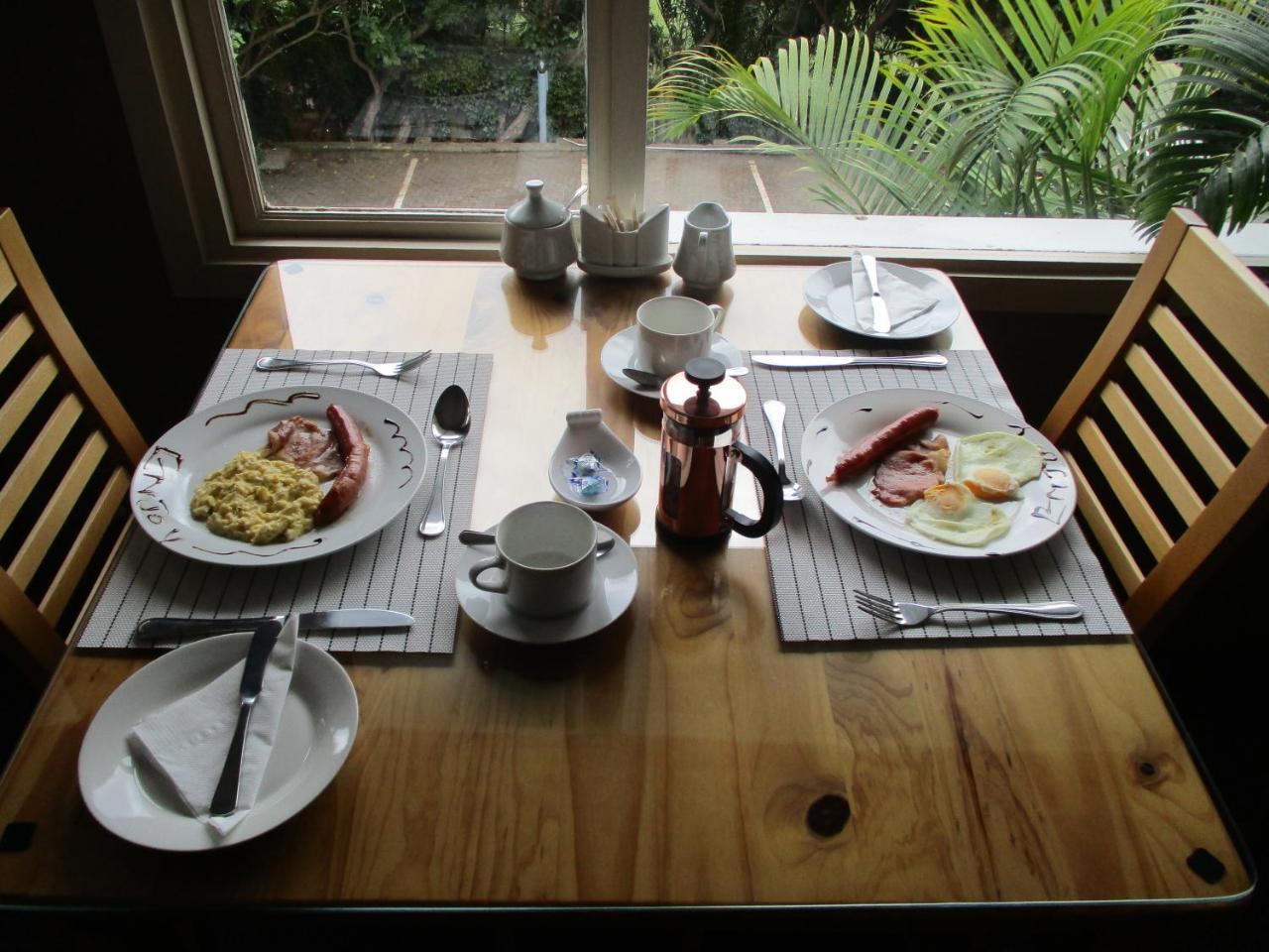 Knysna Herons Guest House Εξωτερικό φωτογραφία
