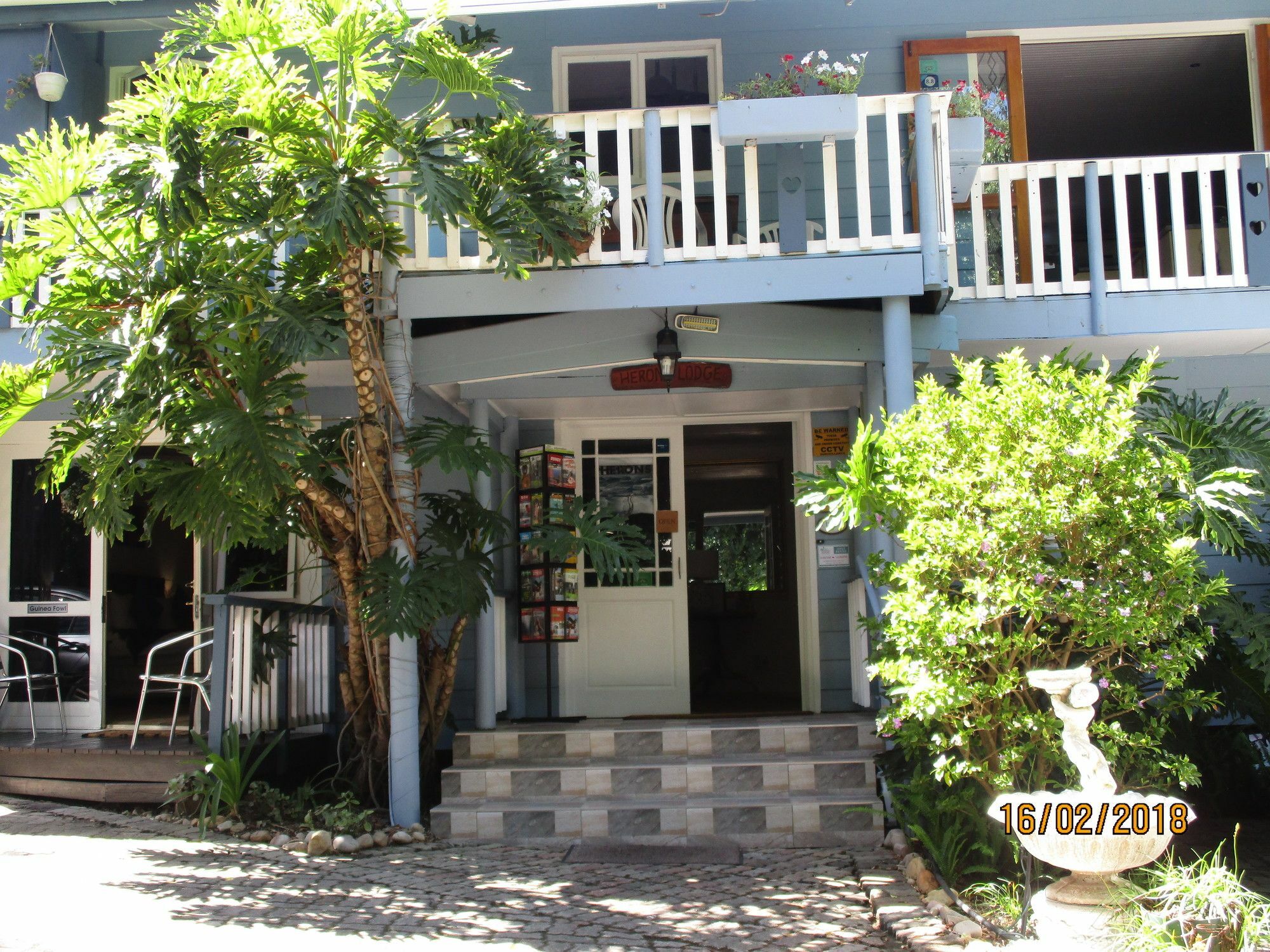Knysna Herons Guest House Εξωτερικό φωτογραφία