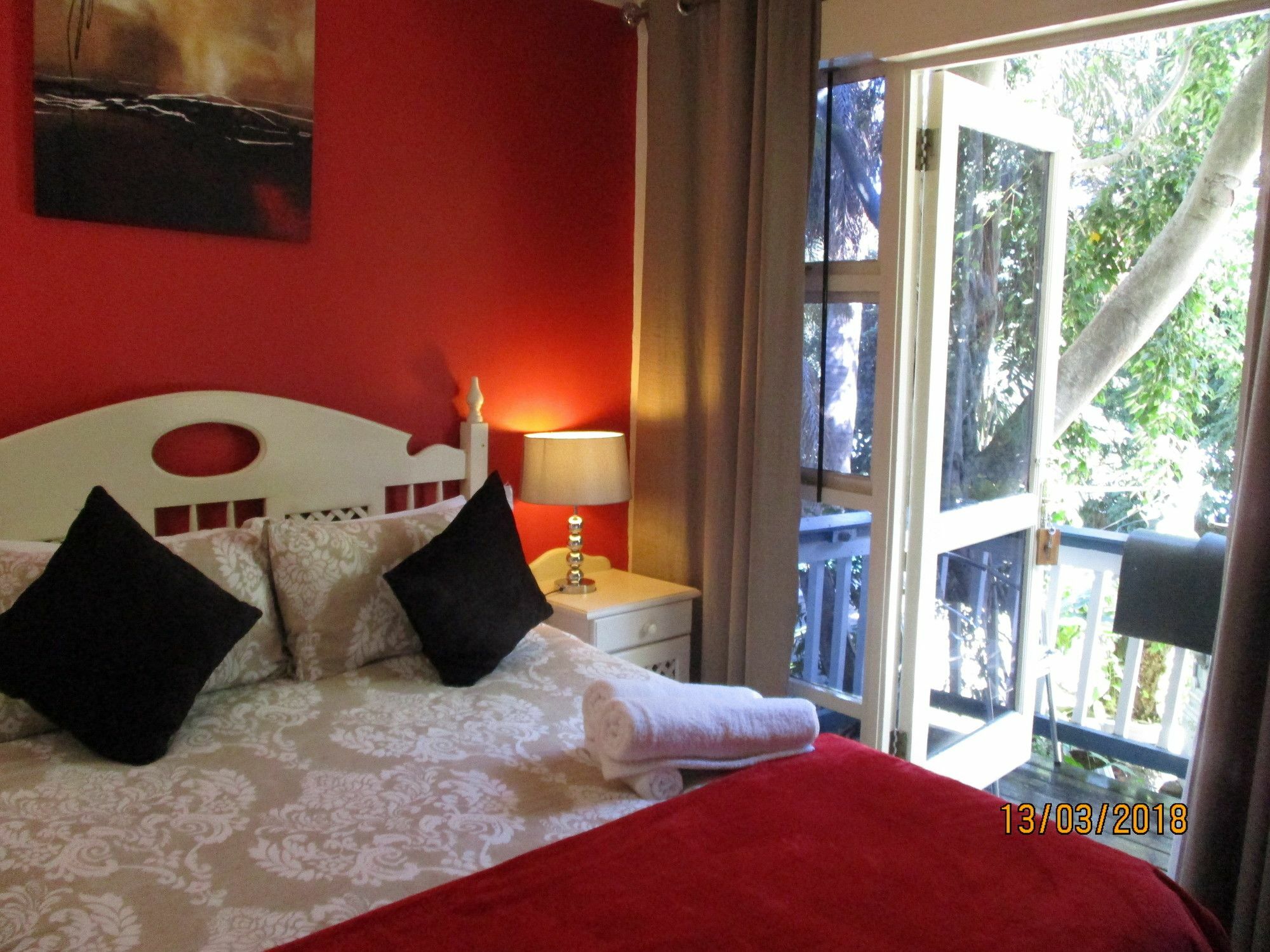 Knysna Herons Guest House Εξωτερικό φωτογραφία