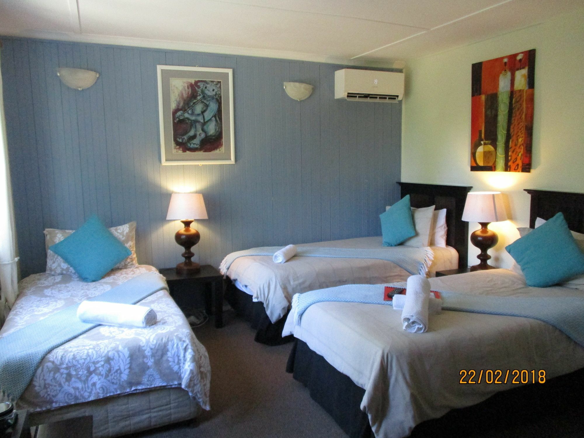 Knysna Herons Guest House Εξωτερικό φωτογραφία